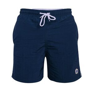 Duke Mens D555 Yarrow Kingsize Swim Shorts / Navy